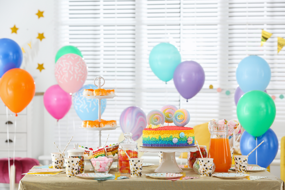 Décoration d'anniversaire : ces incontournables de toutes les fêtes