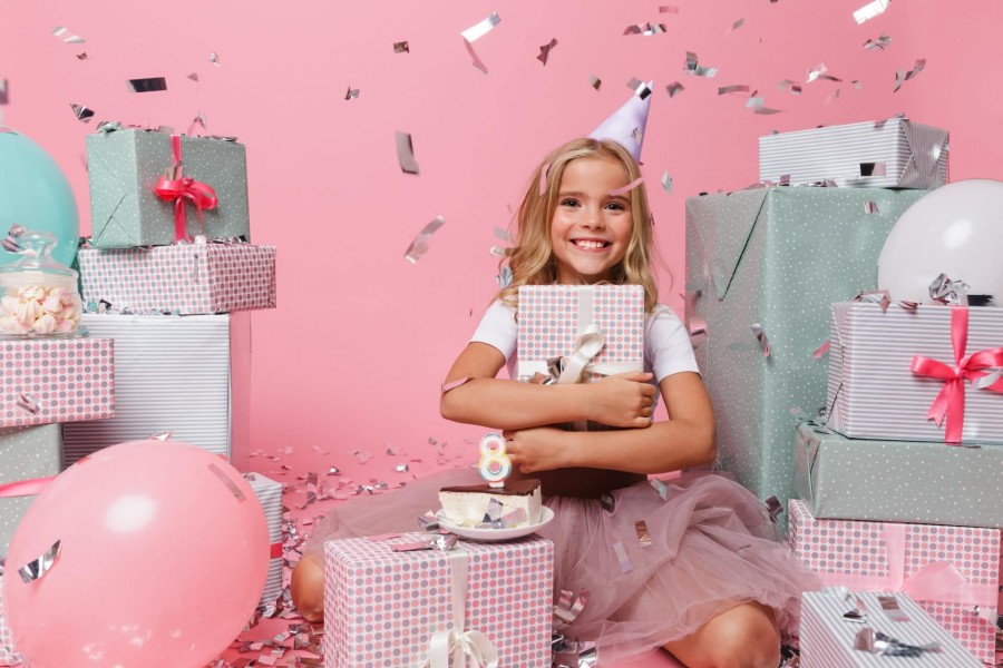 Idée cadeau anniversaire pour enfant fille : comment faire le bon choix ! 